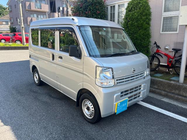 Nissan DX