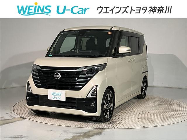 Nissan Roox G