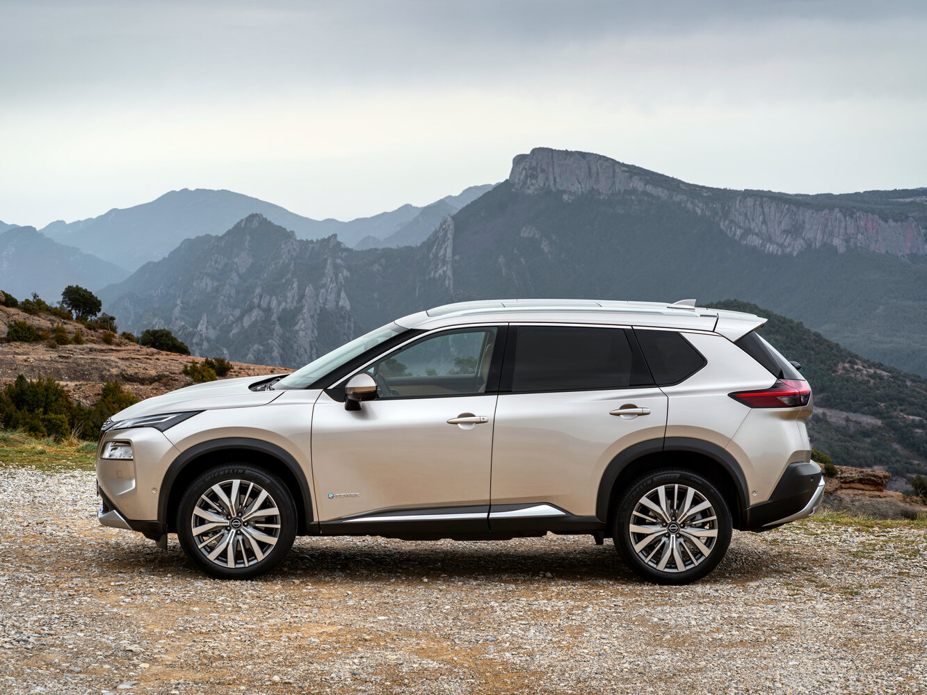 Nissan X-Trail 20Xi — Фотографии комплектации 3