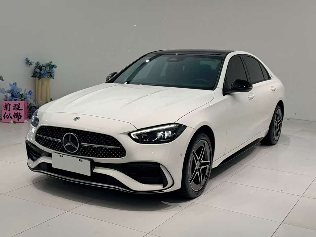Mercedes-Benz C-Class C 2024 Updated C 260 L Sport