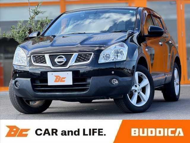 Nissan Dualis 20G