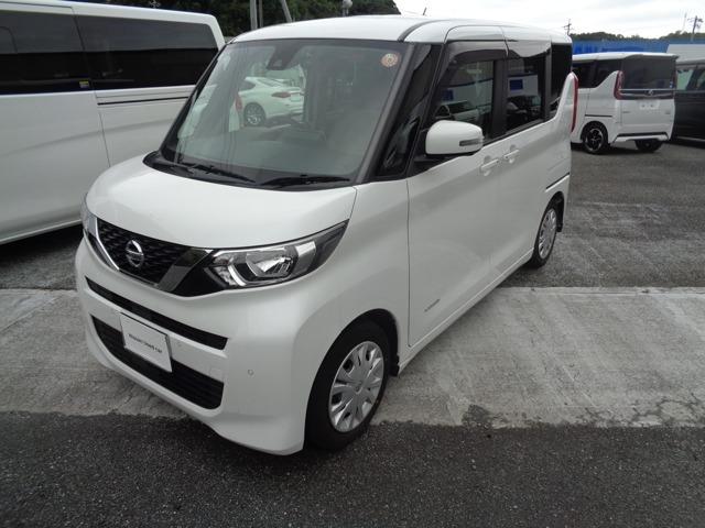 Nissan Roox X