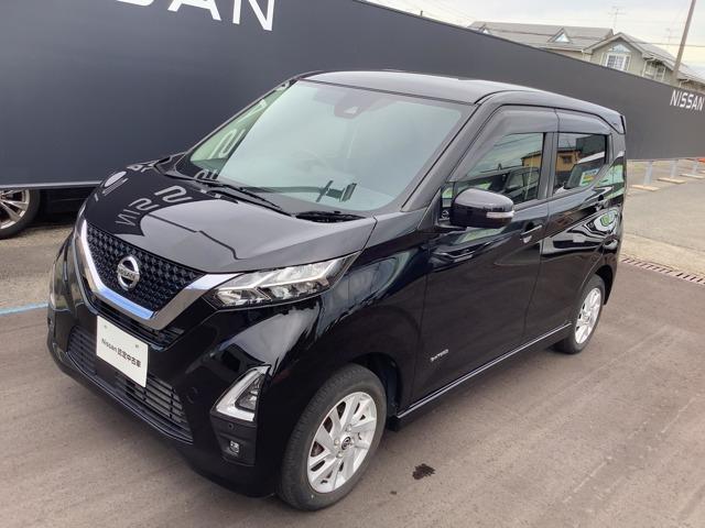 Nissan Dayz X