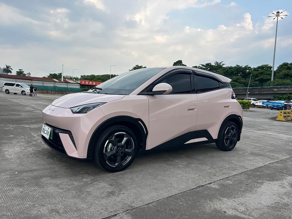 BYD Seagull 2024 305km Freedom
