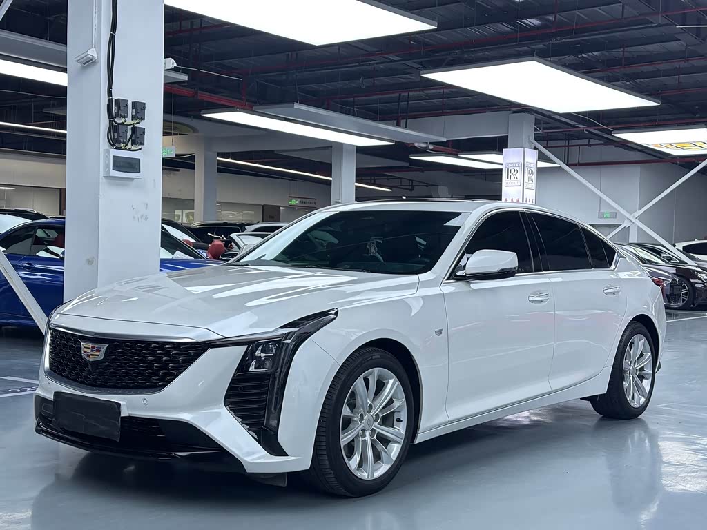 Cadillac CT5 2024 28T Luxury