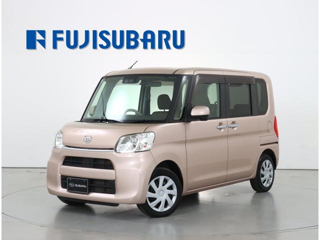 Daihatsu Tanto X SAIII