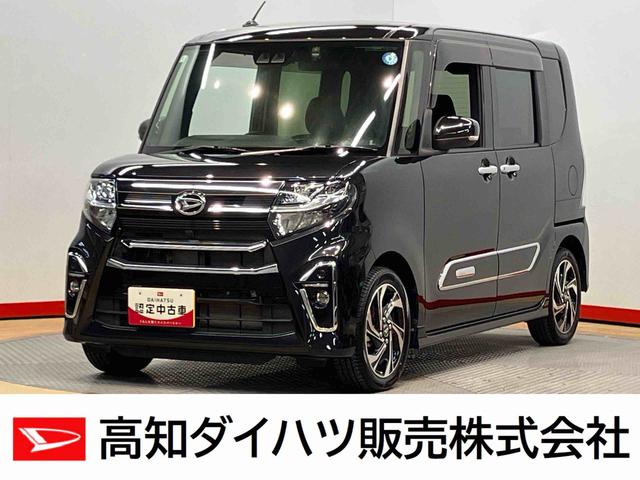Daihatsu Tanto RS