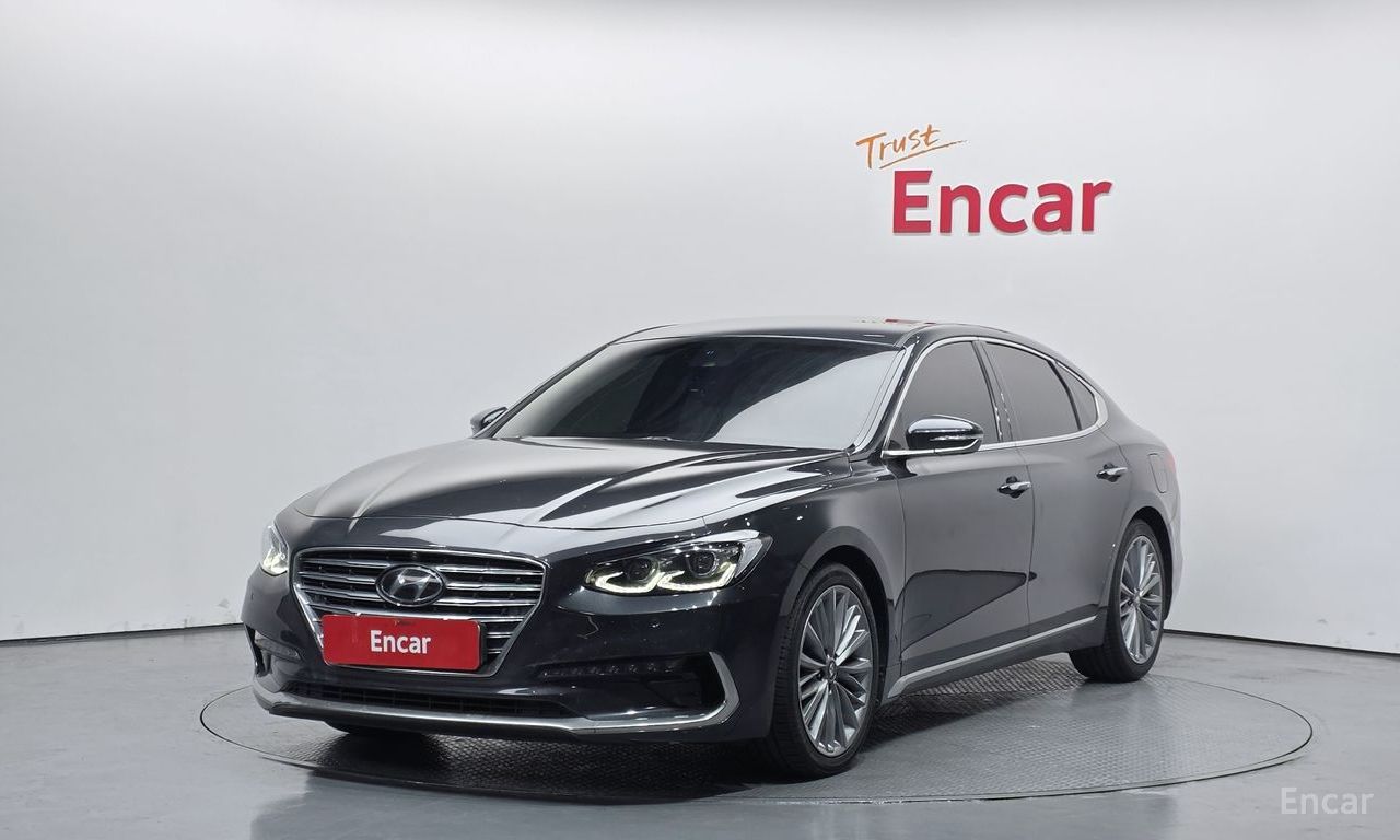 Hyundai Grandeur 3.0 Exclusive