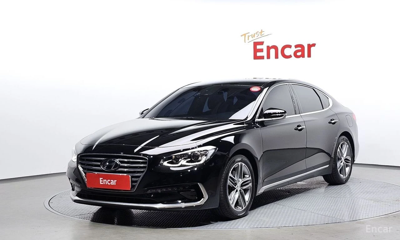 Hyundai Grandeur 3.0 Exclusive