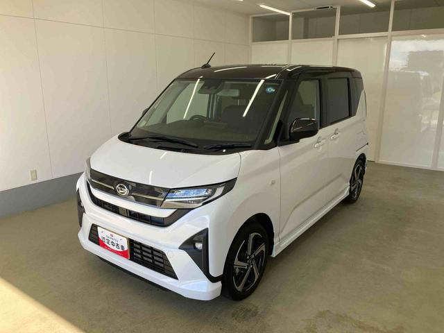 Daihatsu Move RS