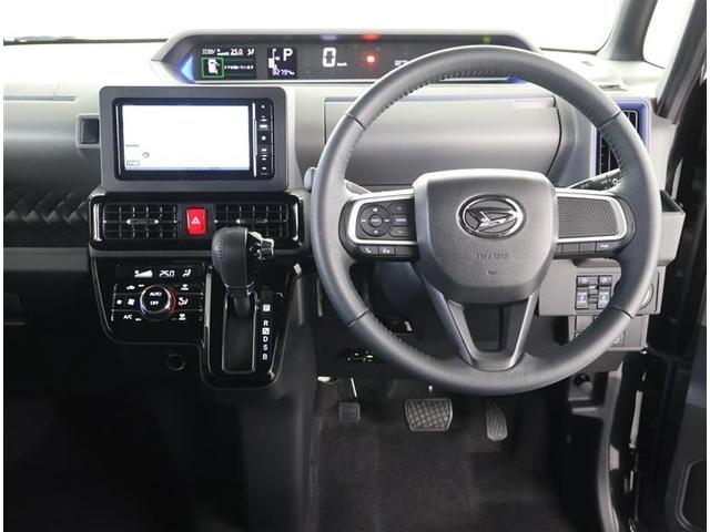 Daihatsu Tanto RS — Фотографии автомобиля 3