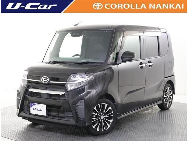 Daihatsu Tanto RS