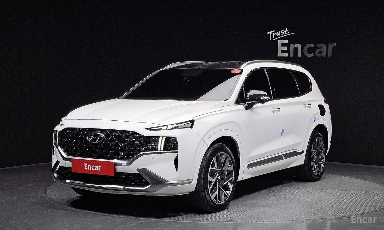 Hyundai Santa Fe Calligraphy