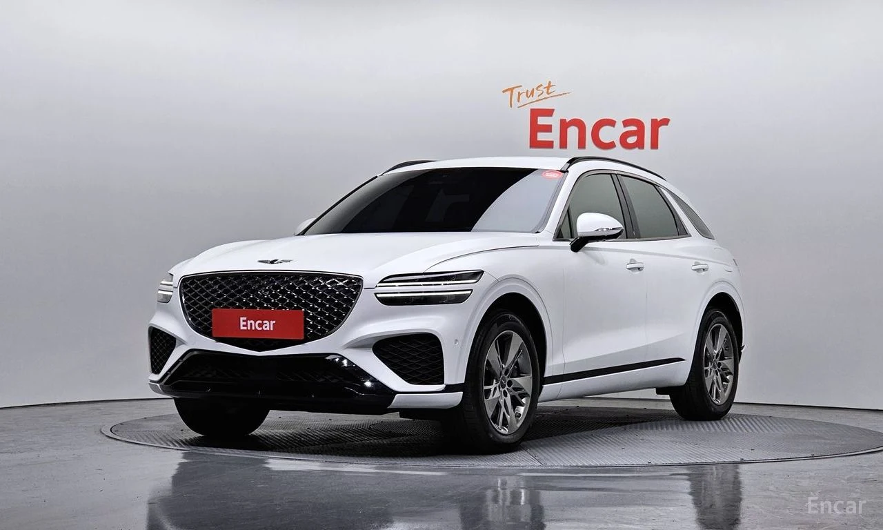 Genesis GV70 2.5T Gasoline AWD