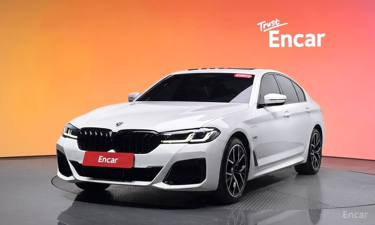 BMW 5 Series 530e M Sport