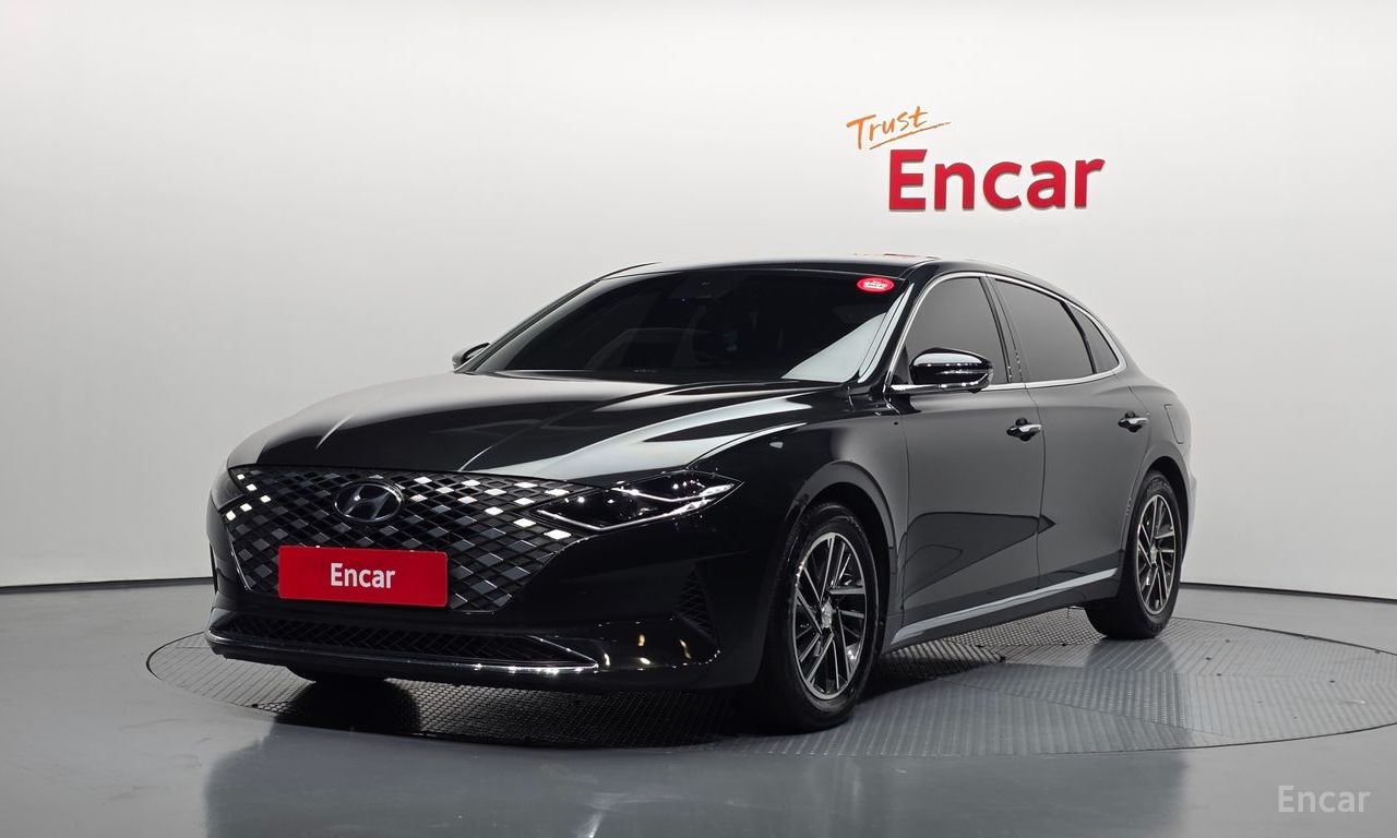 Hyundai Grandeur Premium