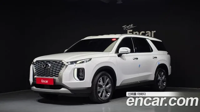 Hyundai Palisade Prestige