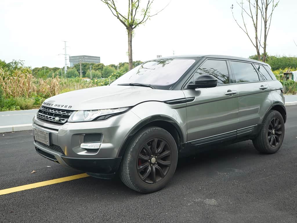 Land Rover Range Rover Evoque 2015 2.0T
