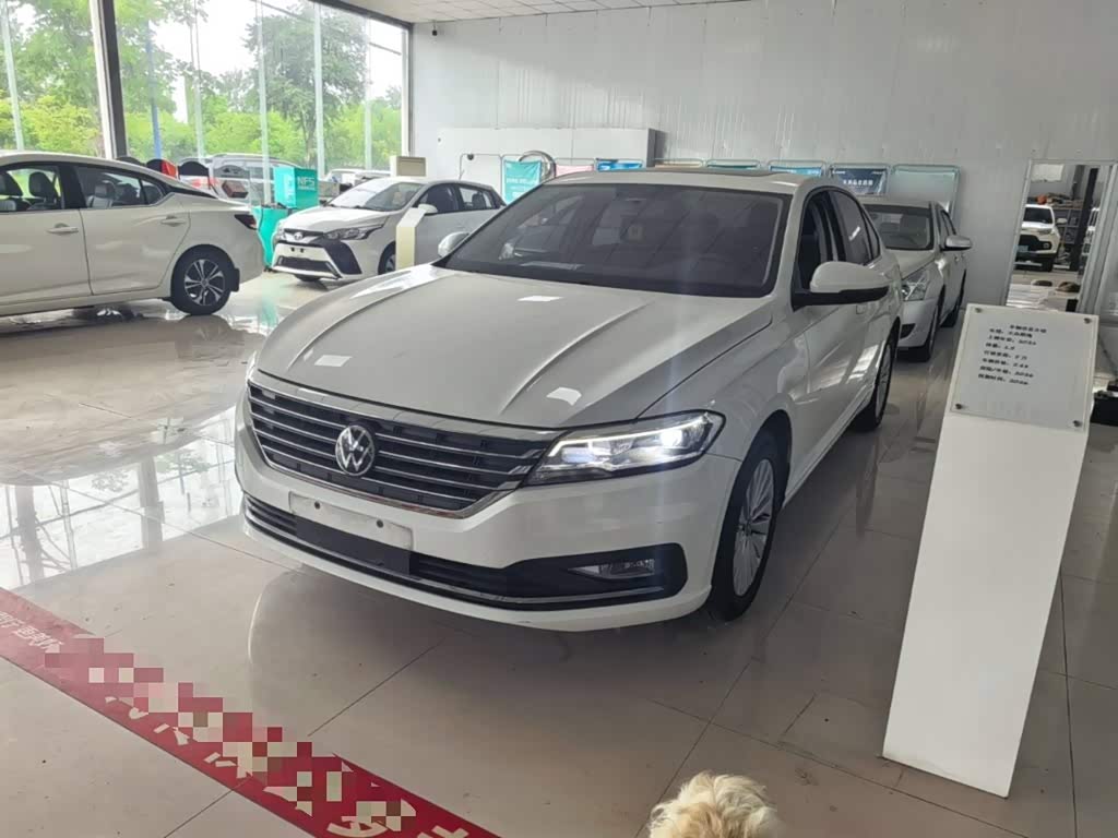 Volkswagen Lavida 2021 1.5L AT Comfort