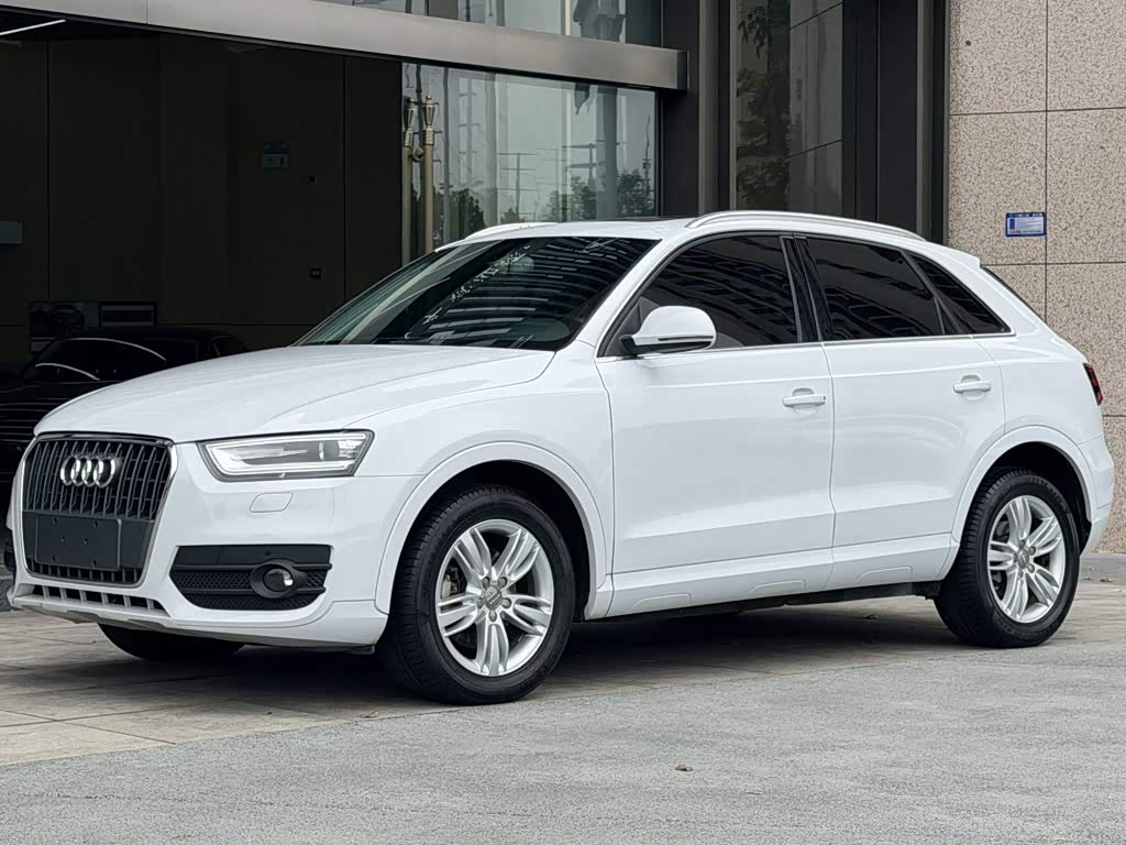 Audi Q3 2015 35 TFSI quattro