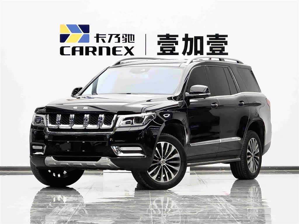BAIC BJ90 Off-road BJ90 2021 3.0T