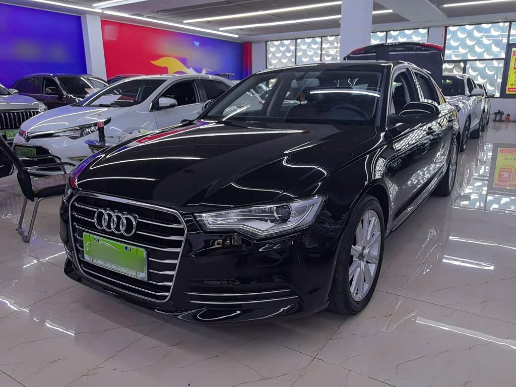Audi A6L 2014 30 FSI