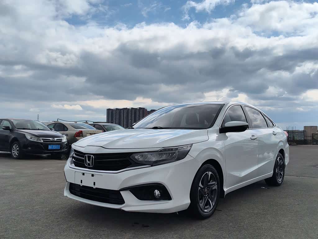 Honda Envix 2019 180TURBO CVT VI
