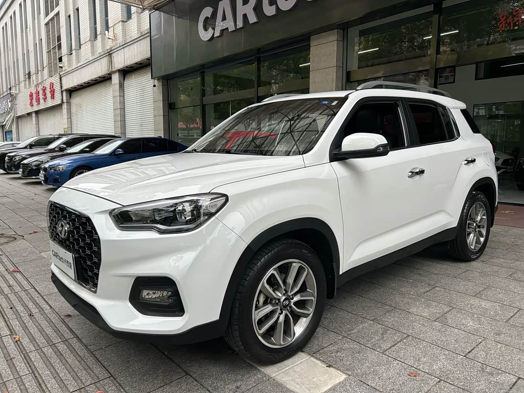 Hyundai BAIC Hyundai ix35 ix35 2019 1.4T DCT Enjoy VI