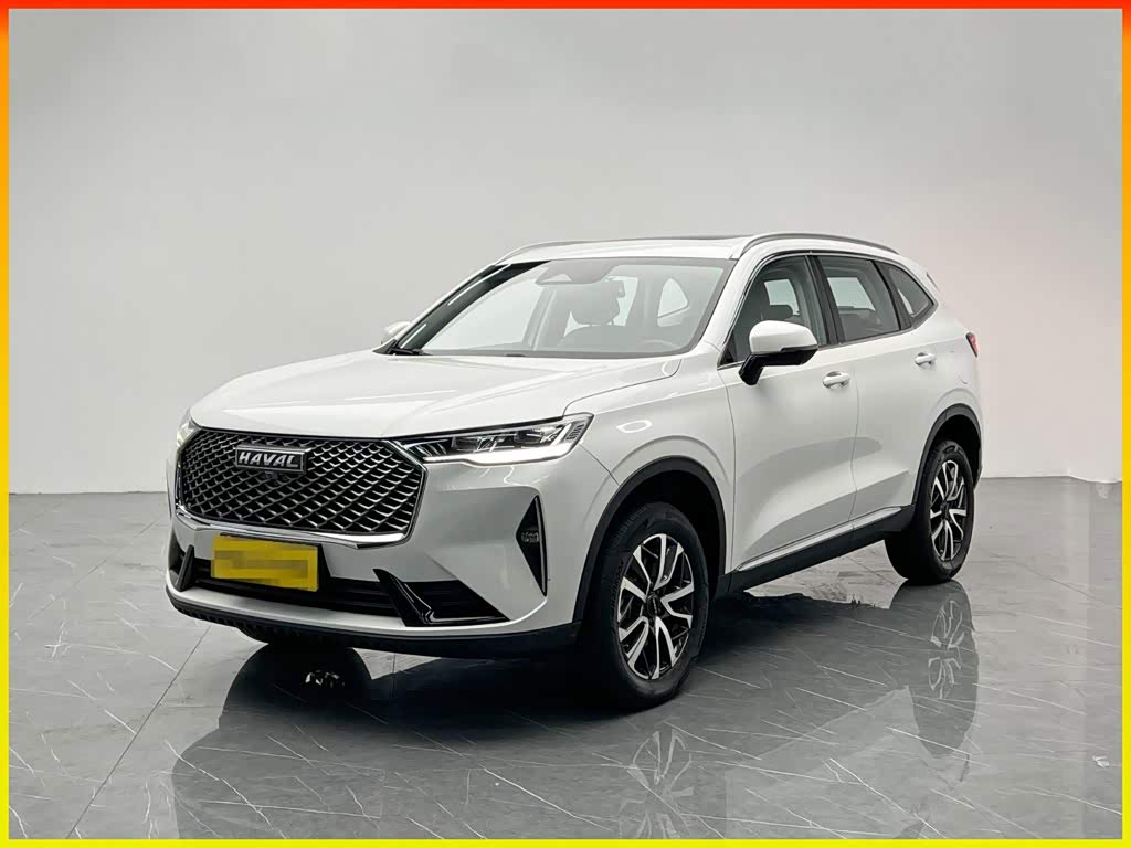 Haval H6 2022 1.5T AT 2WD Max