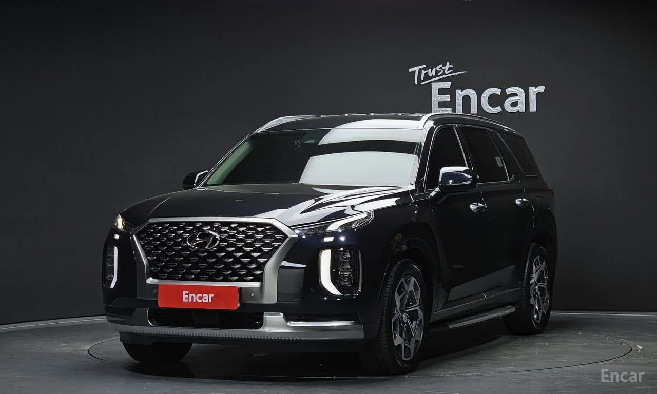 Hyundai Palisade Calligraphy