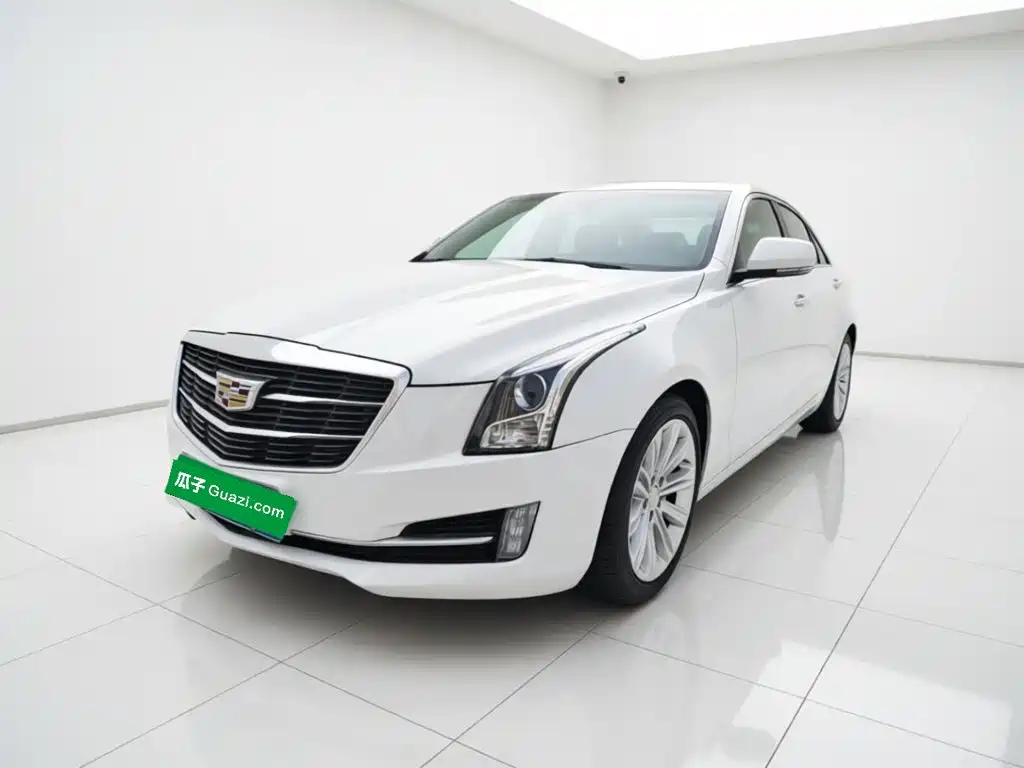 Cadillac ATS-L 2017 28T