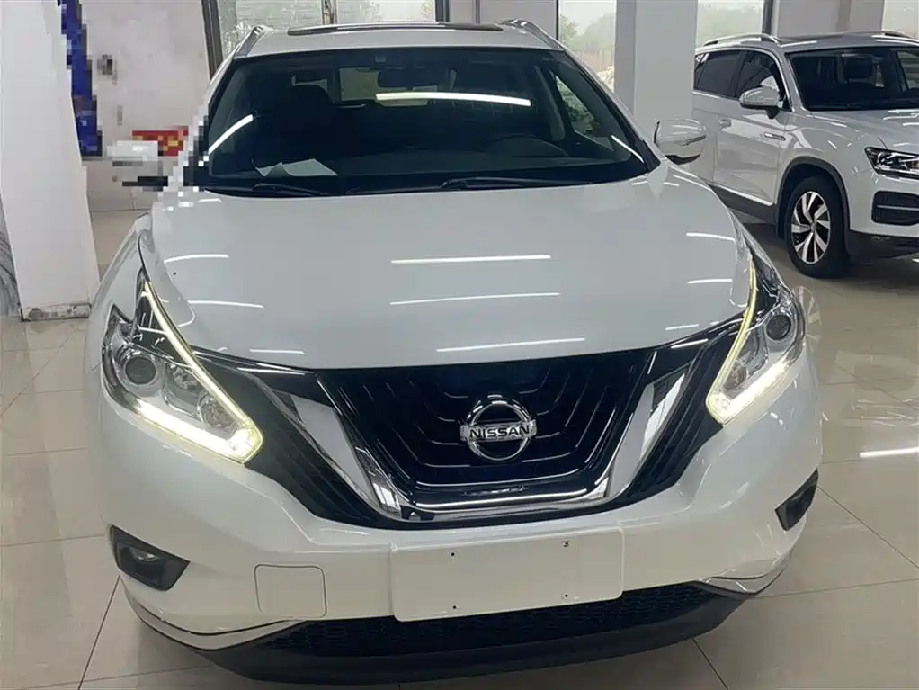 Nissan Murano 2017 2.5 S/C HEV XE — Фотографии автомобиля 5