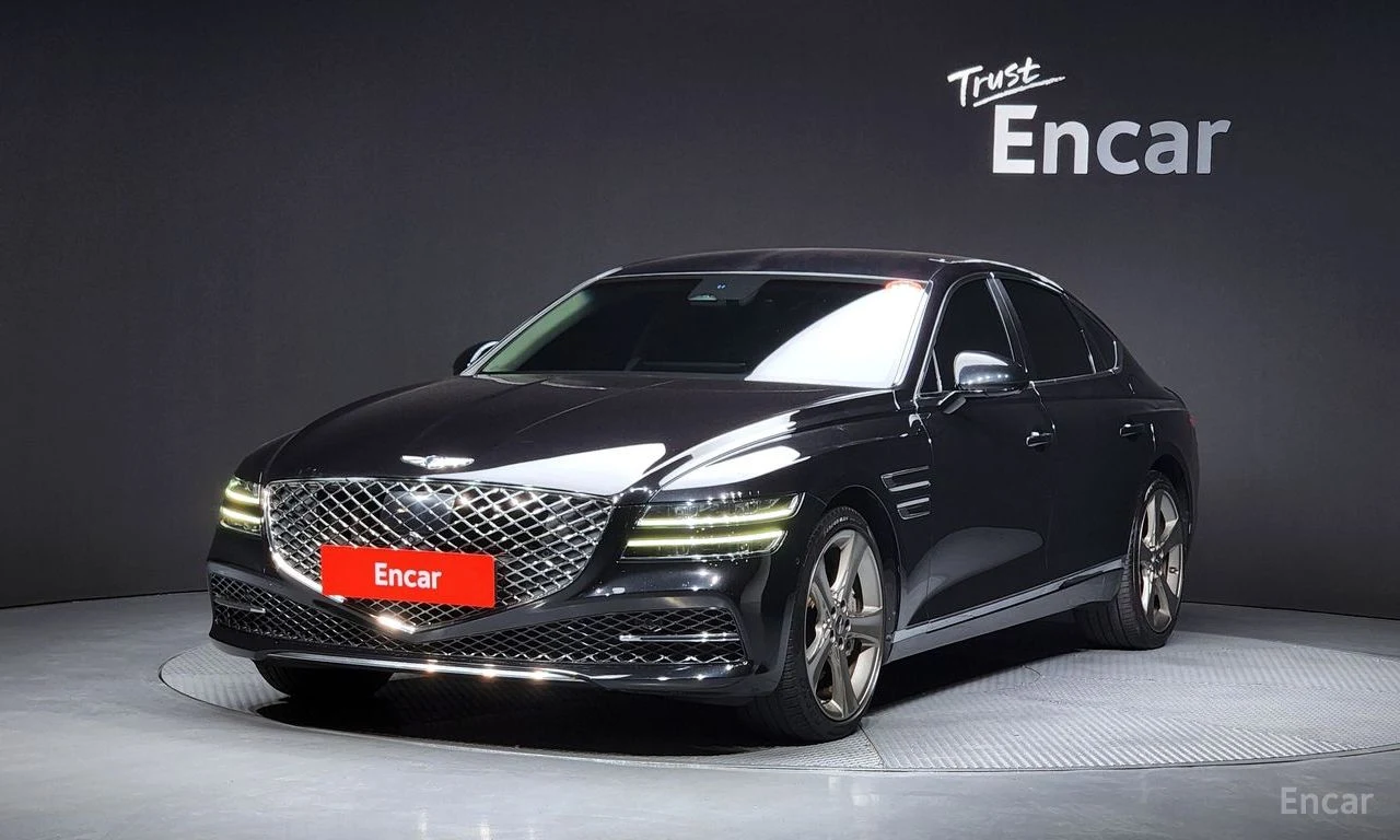 Genesis G80 Gasoline 3.5 Turbo AWD