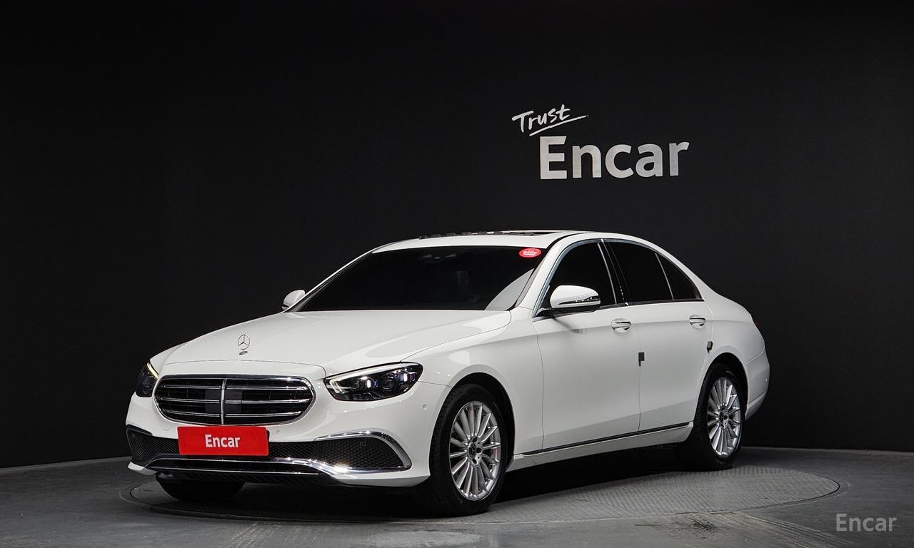 Mercedes-Benz E-Class E250 Exclusive