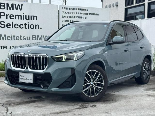 BMW X1 sDrive 18i M