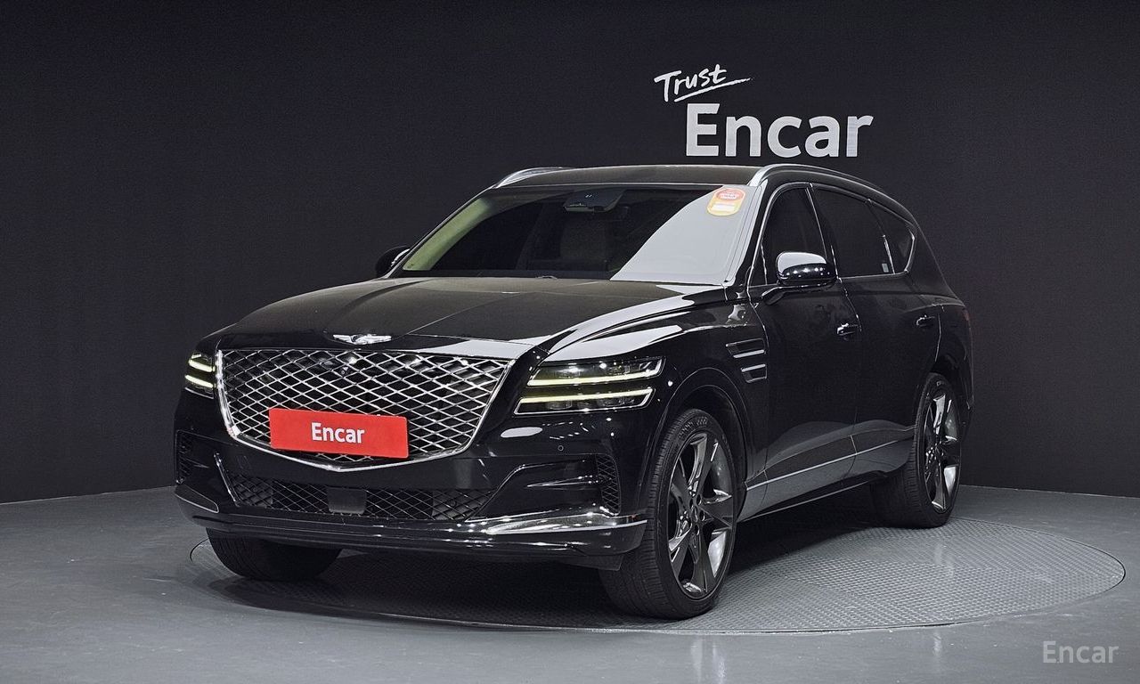 Genesis GV80 2.5T Gasoline AWD
