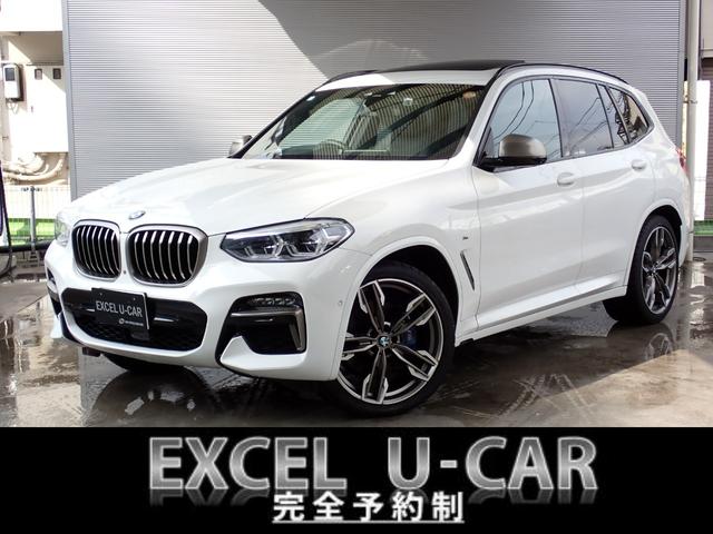 BMW X3 M40d