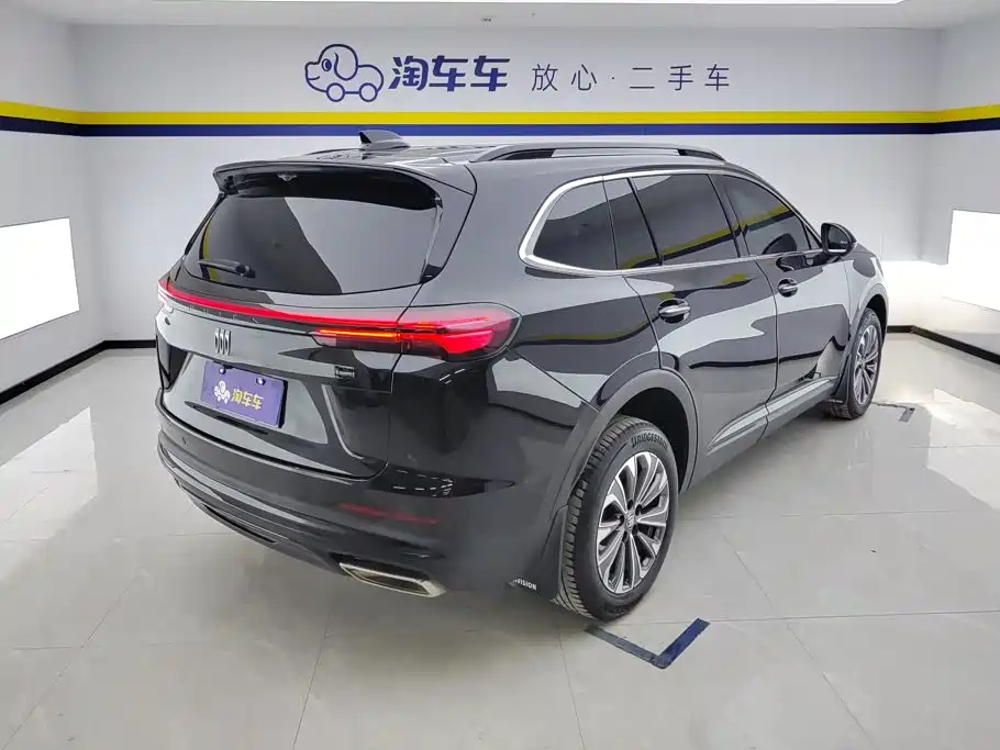 Buick Envision Plus Plus 2024 Plus 28T Premium — Фотографии автомобиля 3