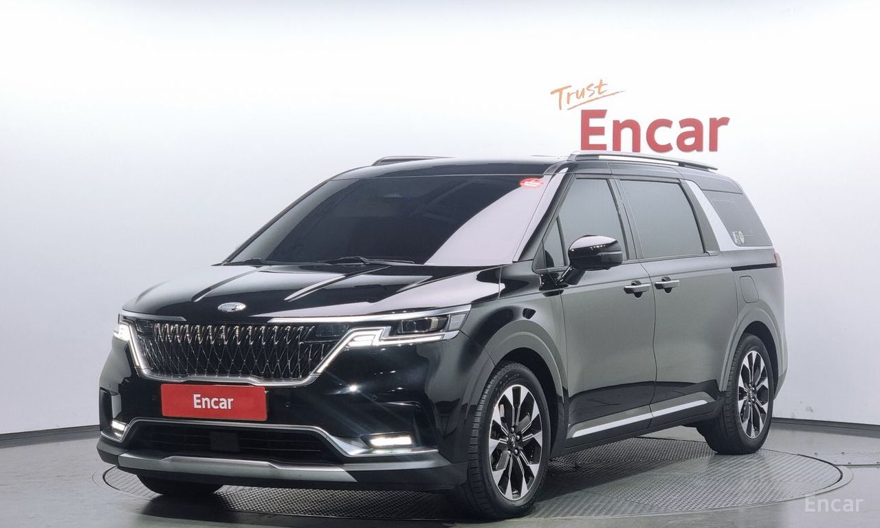 Kia Carnival 7 Signature