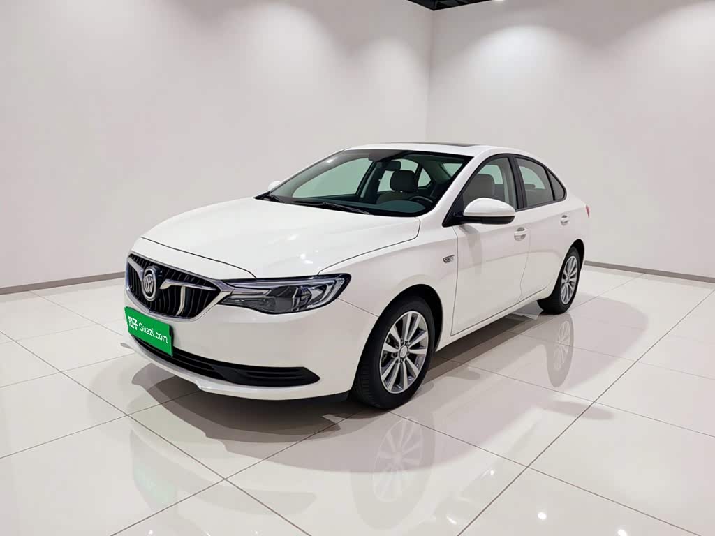 Buick Excelle 2019 18T AT Elite VI