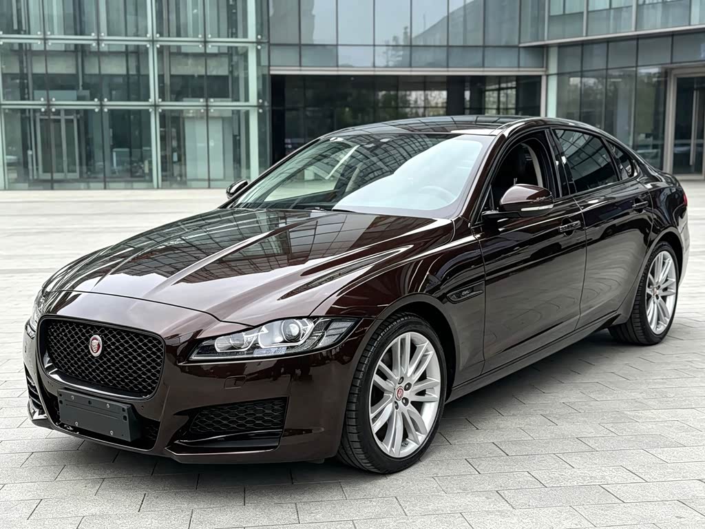 Jaguar XFL 2020 XFL 2.0T P200 2WD