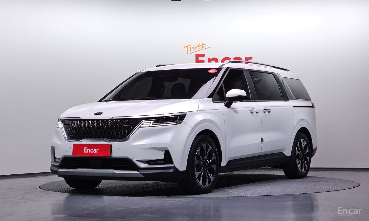 Kia Carnival 9 Prestige