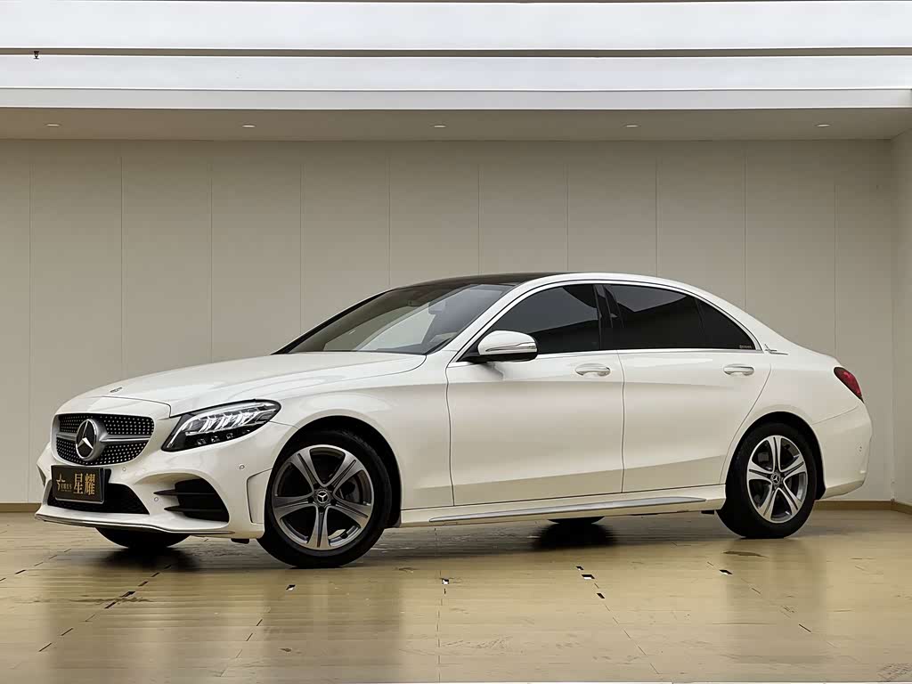 Mercedes-Benz C-Class C 2019 C 260 L Sport