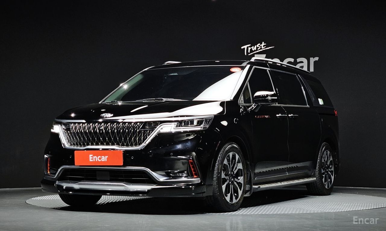 Kia Carnival 9 Noblesse