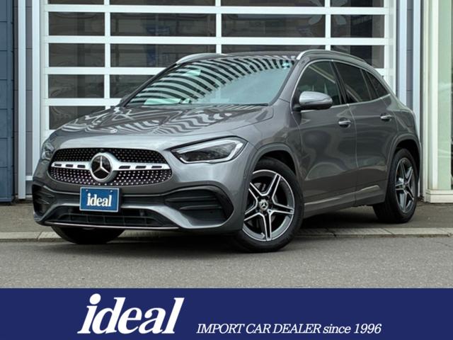Mercedes-Benz GLA200d 4 AMG