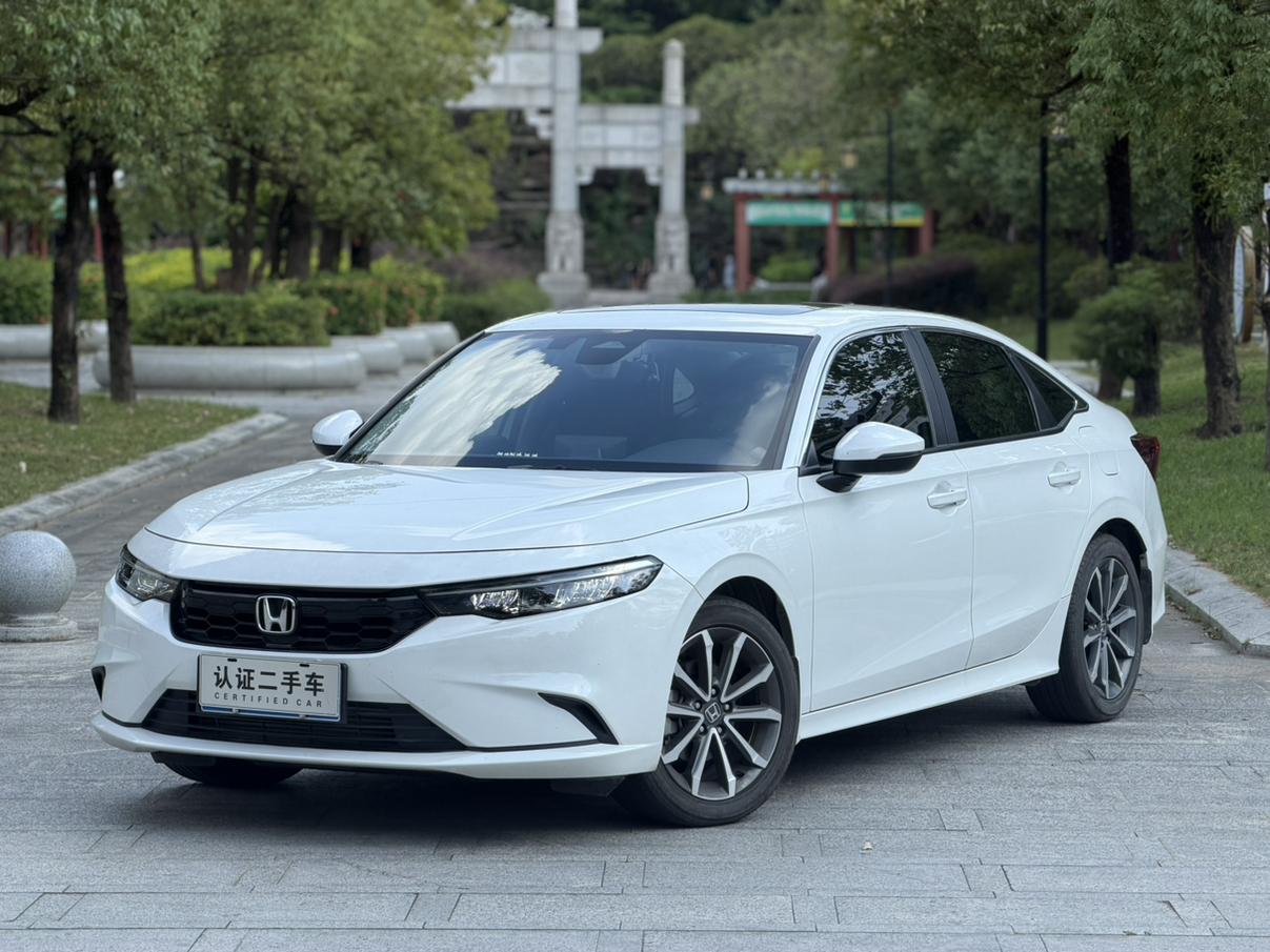 Honda Integra 2023 240TURBO CVT Luxury
