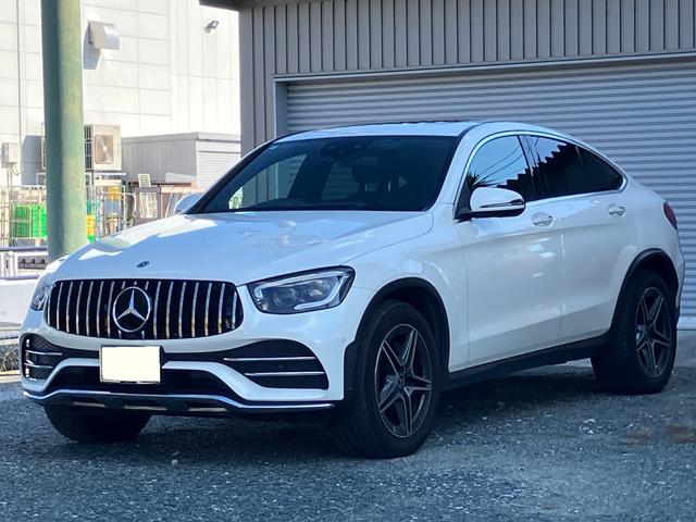 Mercedes-Benz GLC 220d 4 AMG