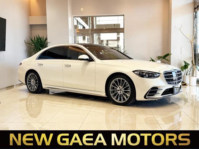 Mercedes-Benz S500 4
