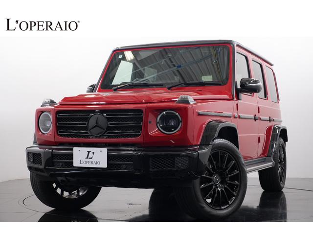 Mercedes-Benz G-Class G350d