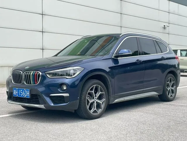 BMW X1 2019 sDrive18Li Premium